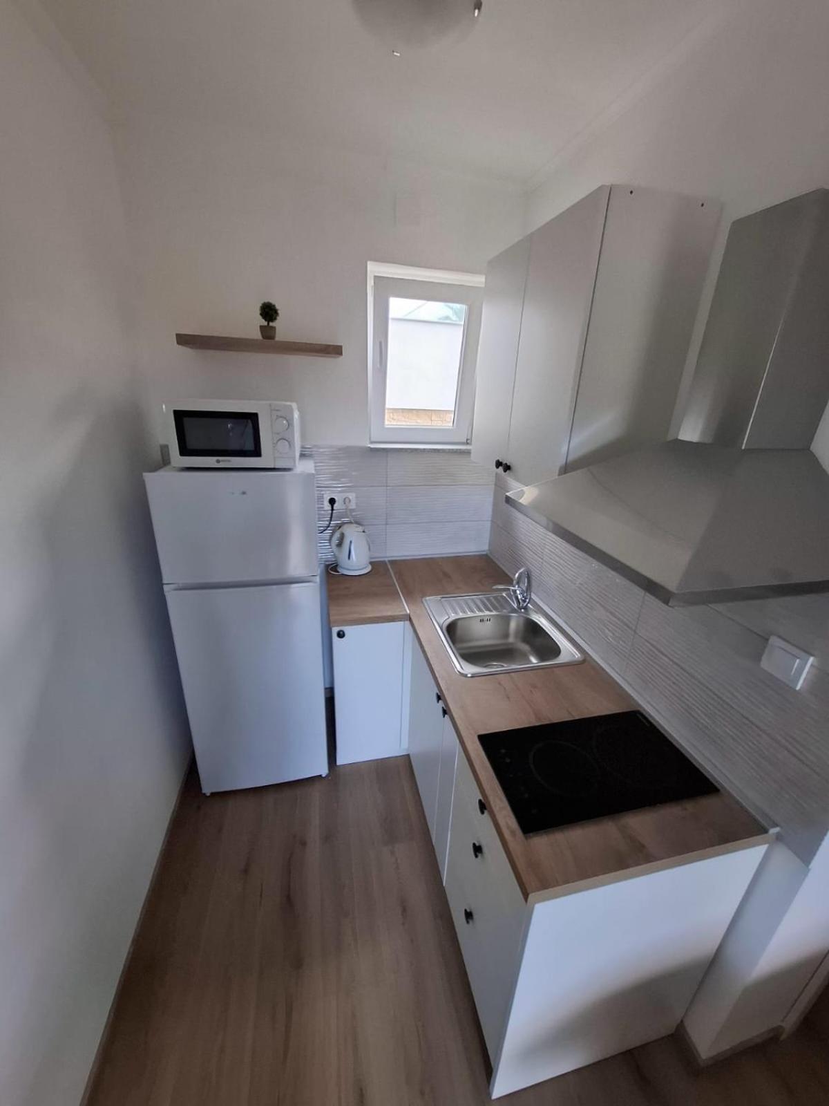 Apartments Venci 비빈제 외부 사진